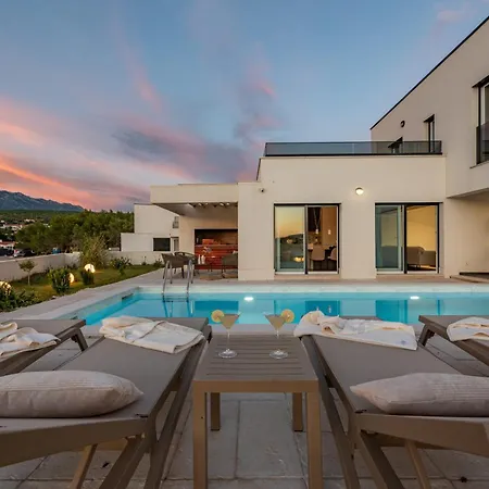 Wave Of Zadarvillas Villa