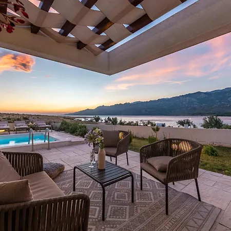 Villa Wave Of Zadarvillas *