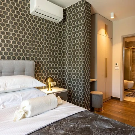 Villa Wave Of Zadarvillas Rovanjska