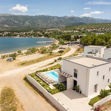 Villa Wave Of Zadarvillas Rovanjska