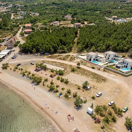 Wave Of Zadarvillas * Rovanjska